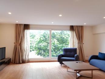 Cho thuê căn hộ dịch vụ tại Tô Ngọc Vân, Tây Hồ, 50m2, 1PN, đầy đủ nội thất 