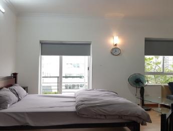Cho thuê căn hộ giá rẻ tại Trần Hưng Đạo, Hoàn Kiếm, 30m2, 1PN, ban công thoáng 