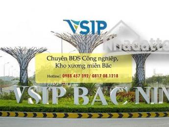 Chuyên BDS Công Nghiệp, Kho Xưởng cho thuê tại Bắc Ninh, Nguồn tốt nhất thị trường