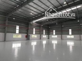 Cho thuê nhà xưởng DT 3100-3500m2 trong KCN Quế Võ Bắc Ninh