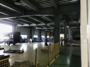 Cho thuê nhà xưởng 2850m2 trong KCN Đại Đồng, pccc vòng trong, giá 3.35$/m2