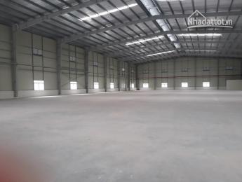 Cho thuê xưởng  2700m2 KCN Yên Phong , xưởng độc lập,có sẵn VP