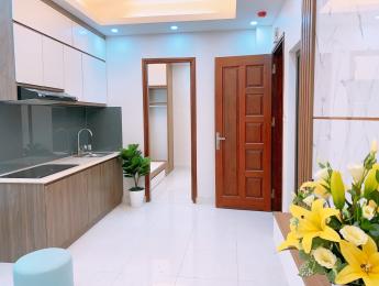 Chủ đầu tư bán chung cư mini Kim Mã –Giang Văn Minh hơn 800 triệu/căn