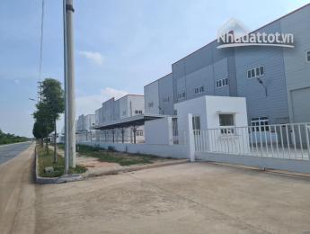Cho thuê nhà xưởng tại KCN Quế Võ 1, DT 9300m2, độc lập làm được chế xuất