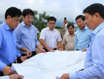 Bình Thuận sẵn sàng cho lễ khởi công cao tốc Vĩnh Hảo - Phan Thiết - Dầu Giây ngày 30.9
