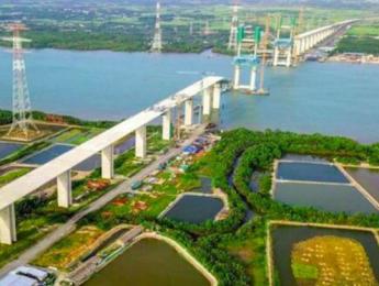 2.200 tỉ xây cầu Nhơn Trạch nối Tp.HCM với Đồng Nai vào năm 2021